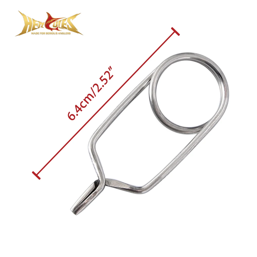 HERCULES pesca atado con mosca látigo acabado soporte de bobina anzuelo de pesca plantilla señuelo soporte de hilo nudo hacer Kit de iniciación de pesca con mosca - imagen 5