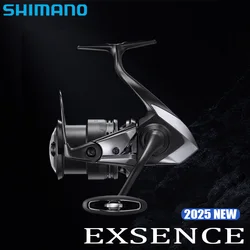 SHIMANO 2025 nuevo carrete giratorio ligero EXSENCE 180-225g 11 + 1 MGL INFINITY ANTI-TWIST carrete de pesca resistente al desgaste