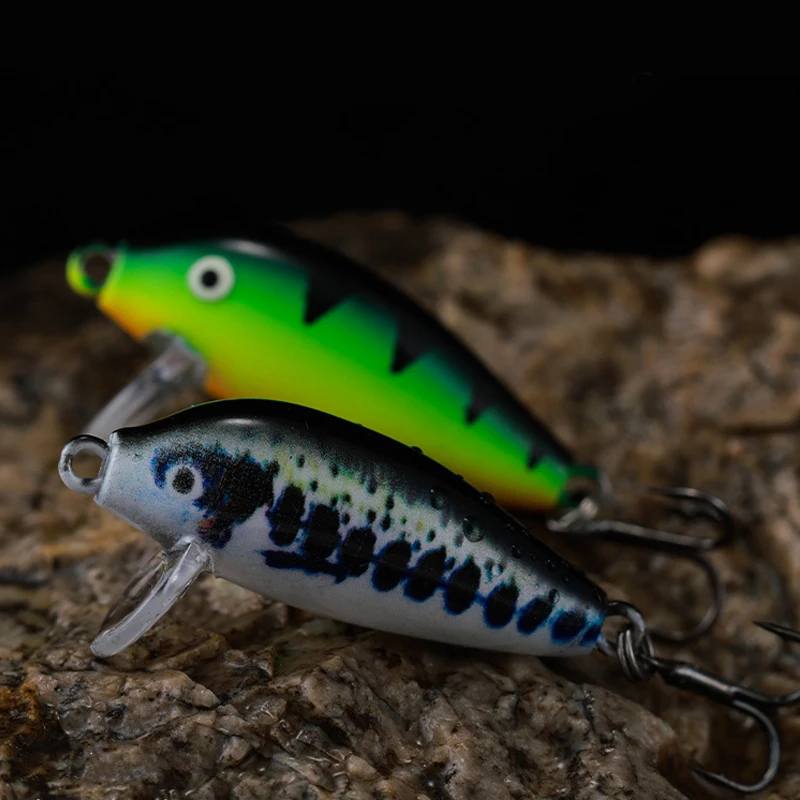 Señuelos de pesca dignos de captura para una excursión exitosa