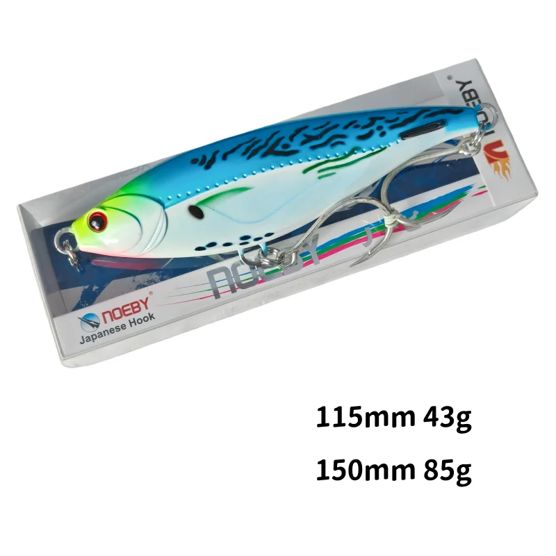 NOEBY Stickbait Hundible – Señuelo Lápiz para Lanzamiento Largo - imagen 3