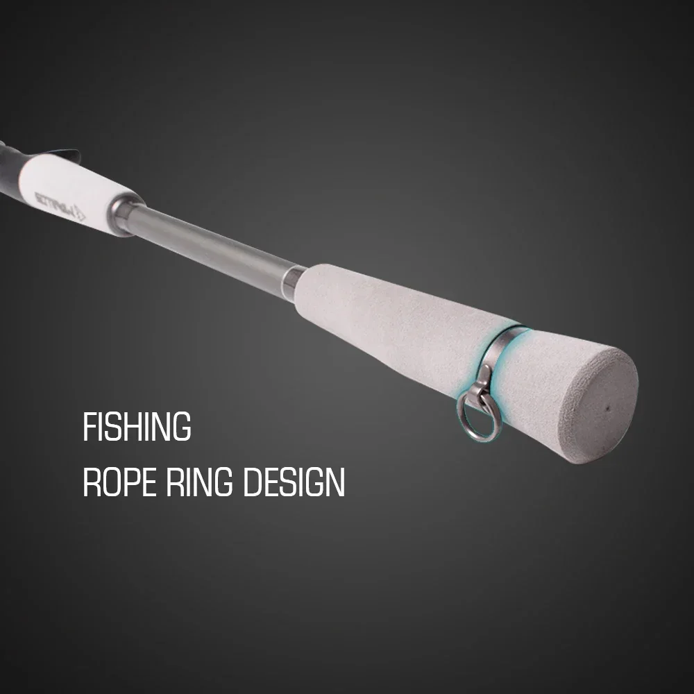 Caña Jigging Mavllos RaptorII Carbono 80-250g Agua Salada - imagen 5