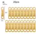20pcs size6