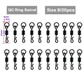 QC Ring Swivel