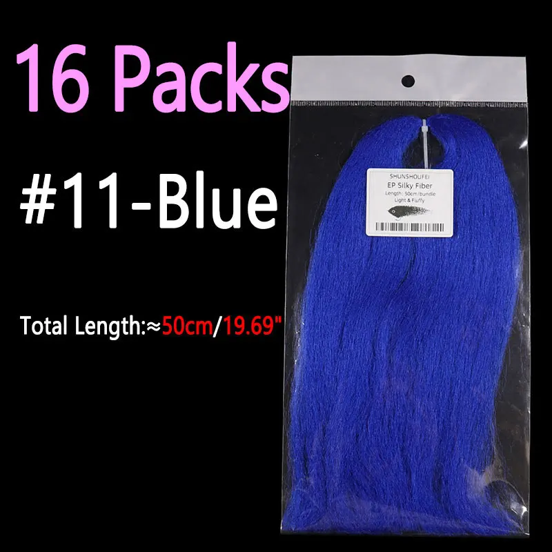 16packs Color 11