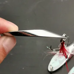 Lentejuelas Plata 7-21g – Acabado Láser para Pesca en Mar