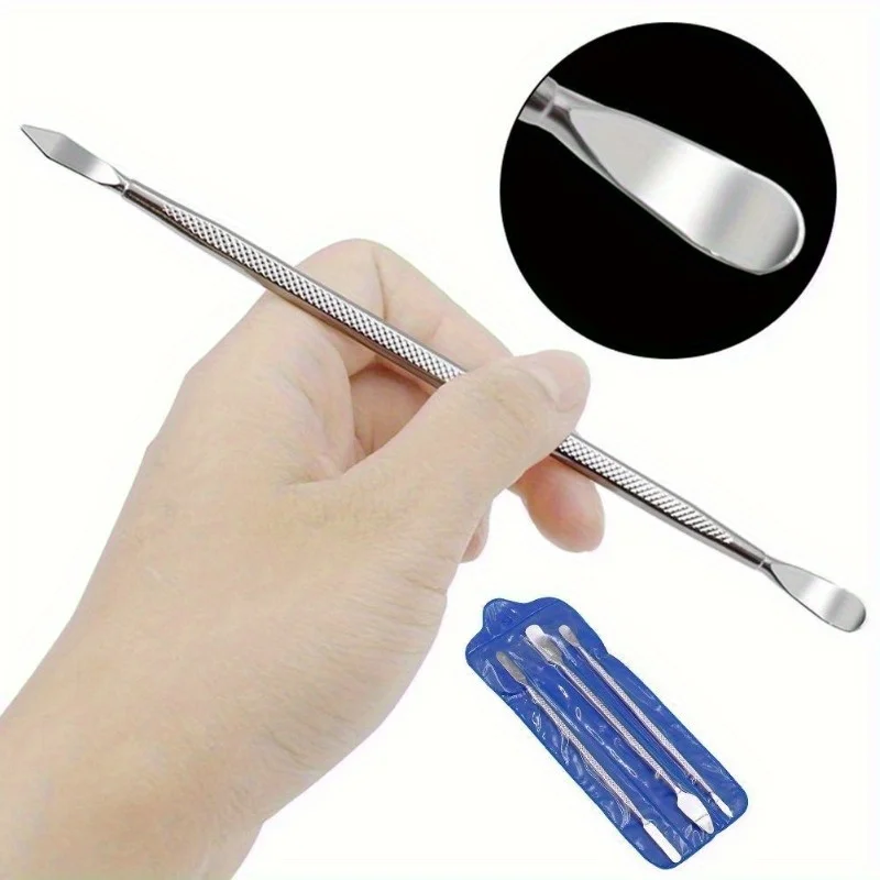 Kit de reparación de móviles con herramientas de desmontaje metálicas - imagen 4