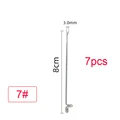 7pcs NO7