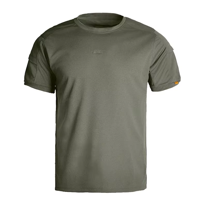 Camisetas Secado Rápido Hombre Elásticas – Golf, Senderismo, Camping - imagen 2