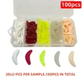 100pcs