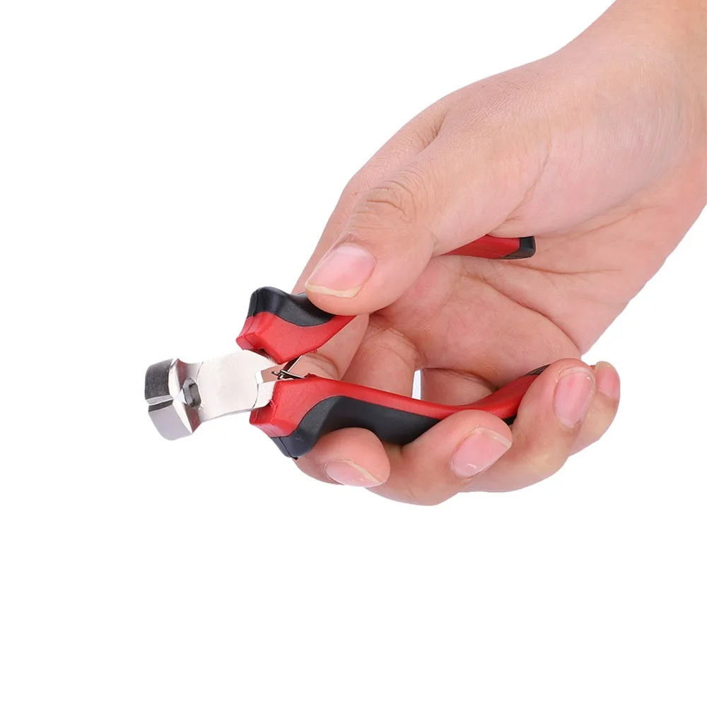 Alicates Cortacuerdas para Guitarra con Extractor de Clavijas - imagen 2
