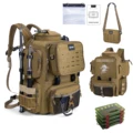 Khaki with 4box