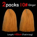 2PCS C10 Ginger