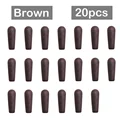 Buffer - Brown