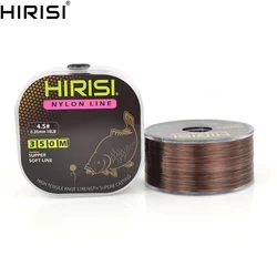 Sedal nailon Hirisi monofilamento japonés – Carpa 350m
