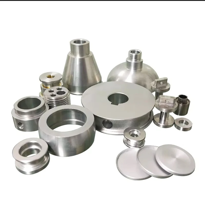 Piezas Torneadas Acero Inoxidable – Mecanizado CNC 4 Ejes Precisión - imagen 3