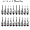 20pcs 14g