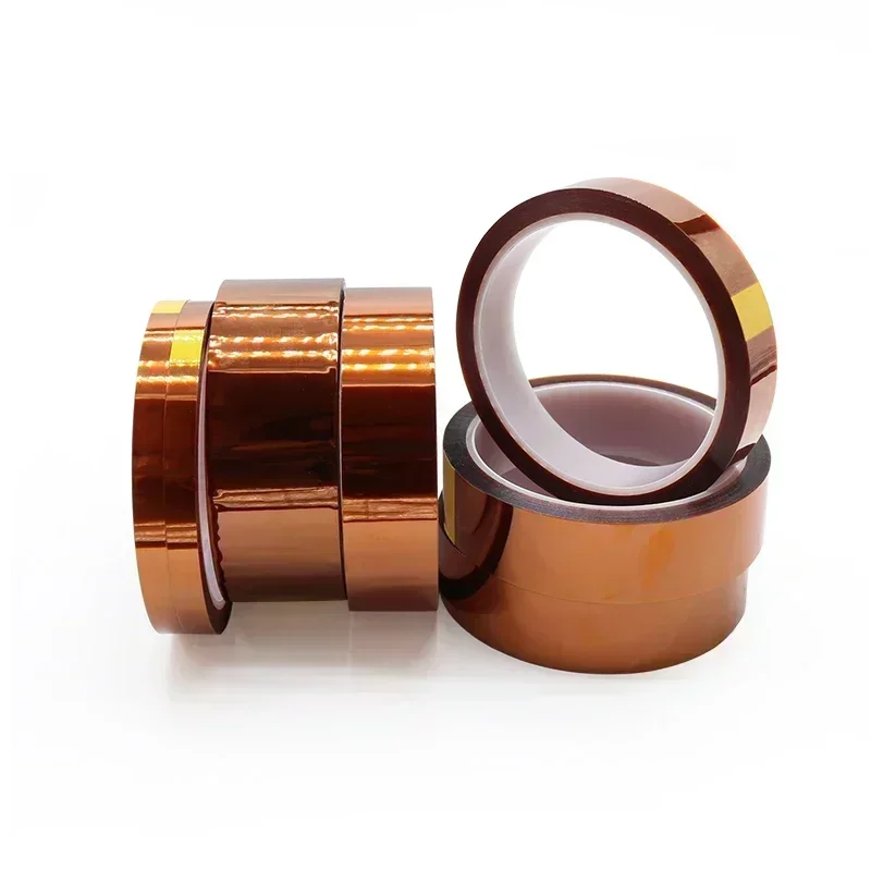 Cinta BGA de calor de alta temperatura, cinta aislante térmica, adhesivo de poliimida, cinta adhesiva aislante, protección de tablero de impresión 3D - imagen 3