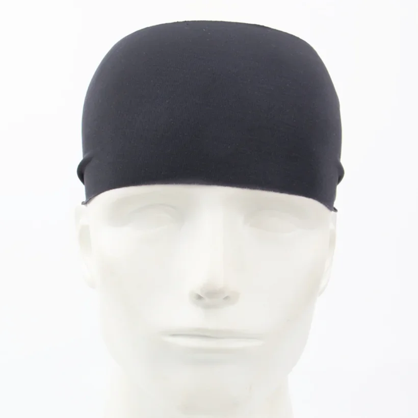 Diadema elástica de Yoga para hombre y mujer, cinta para el pelo para correr, turbante para gimnasio al aire libre, banda para el sudor, Vendaje deportivo para Fitness - imagen 5