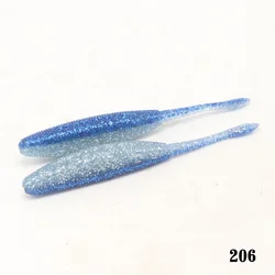 Señuelo Blando Swimbait 100mm 5g – Lubina y Trucha