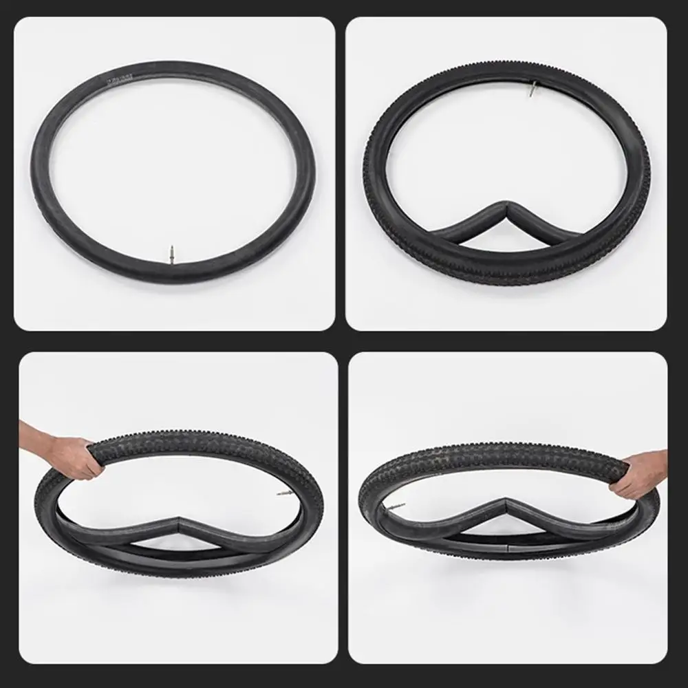 Cinta protectora de llanta para neumáticos MTB y carretera - imagen 4