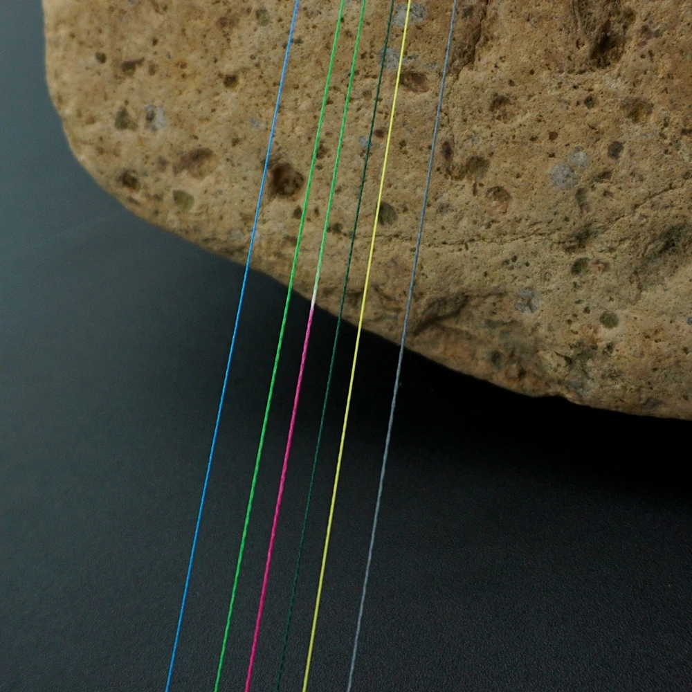 Hirisi-sedal de pesca trenzado de 4 hebras, multifilamento de 300M, pesca de carpa, alambre trenzado japonés, accesorio de pesca, línea de PE - imagen 3