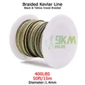 400lb 15m 50ft1.4mm