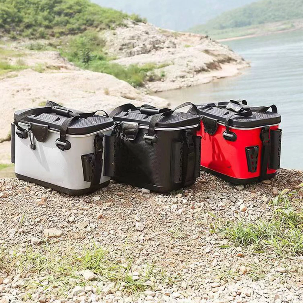 Lawaia-caja de aparejos de pesca, cajas de aparejos de pesca, caja de almacenamiento - imagen 2