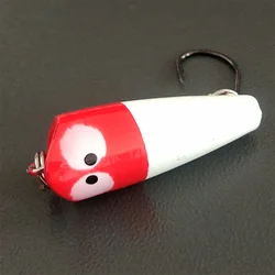 Mini Popper señuelo artificial duro – Tipo Minnow para spinning