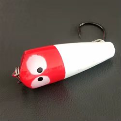 Nuevo 1 unidad 25mm 1,5g mini popper llegada gran oferta Minnow señuelo de pesca duro cebo aparejos de pesca señuelos artificiales cebo