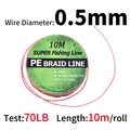 1 roll 10m 0.5mm