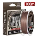 100m Brown