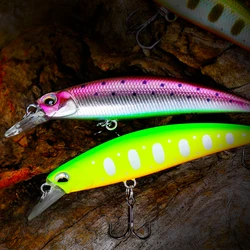 Tsurinoya Minnow hundimiento 70mm – Señuelo para lucio y lubina