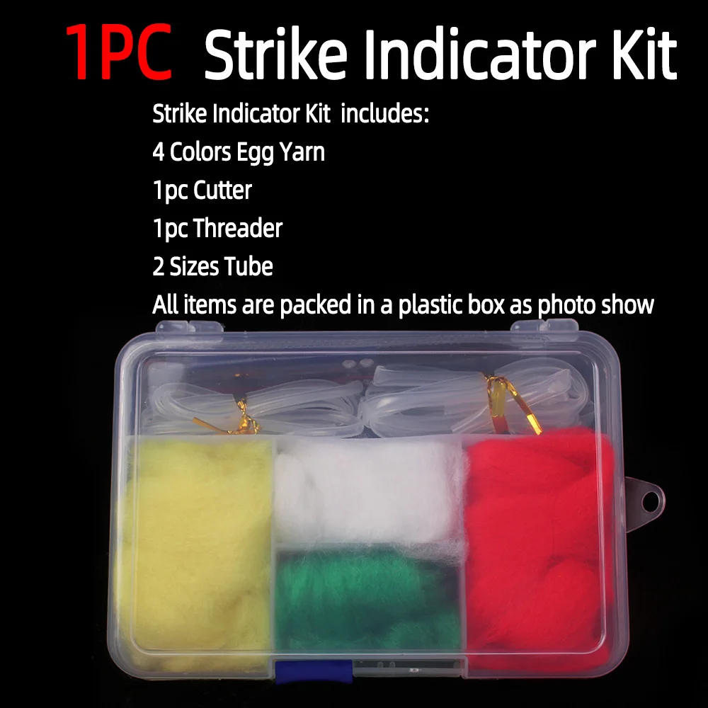 1pc Strike Indic Kit