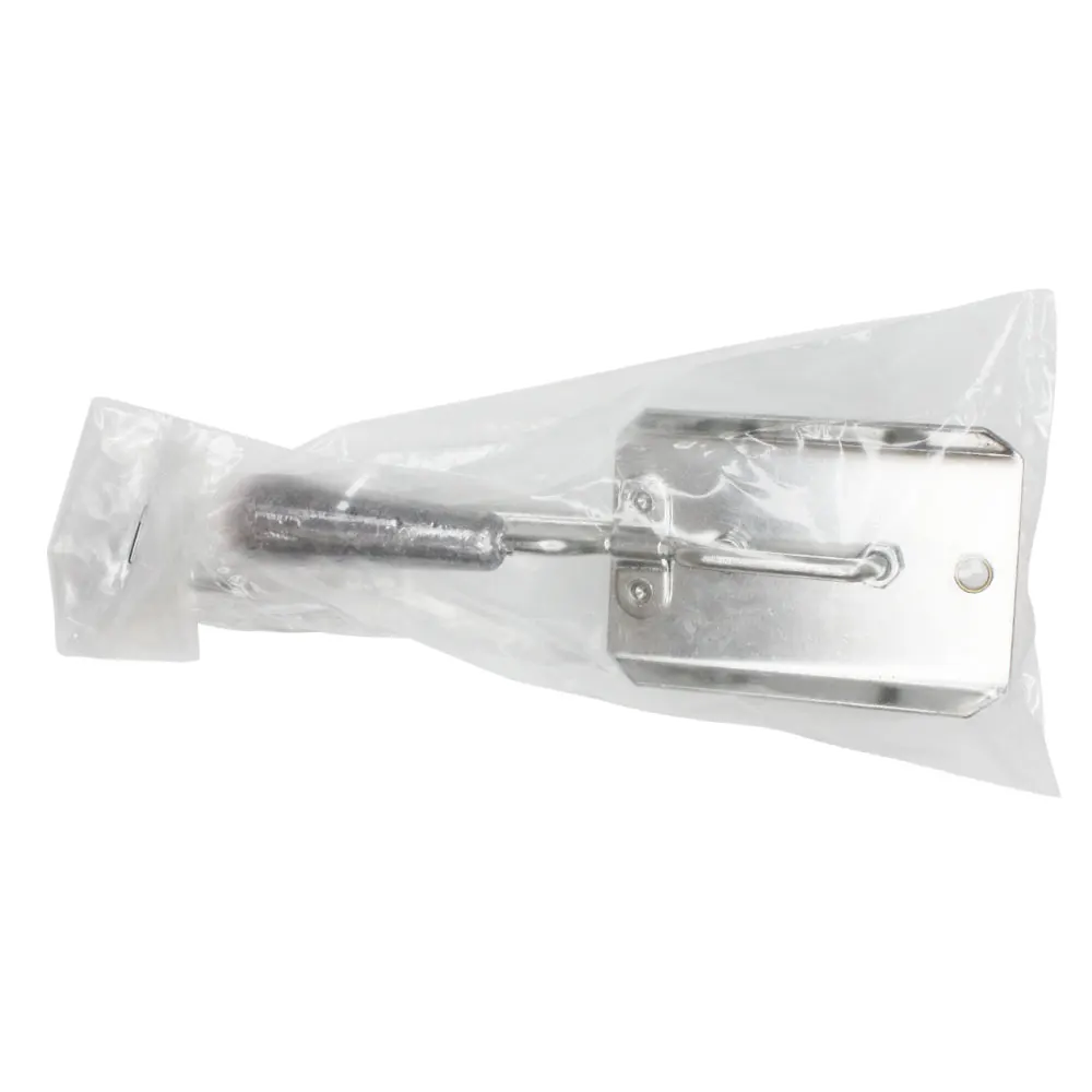 Cepilladora de pesca de acero inoxidable, pesca en aguas profundas, atún y marlin, equipo de pesca con cebo grande, 1 ud. - imagen 2