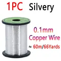 1PC Silvery