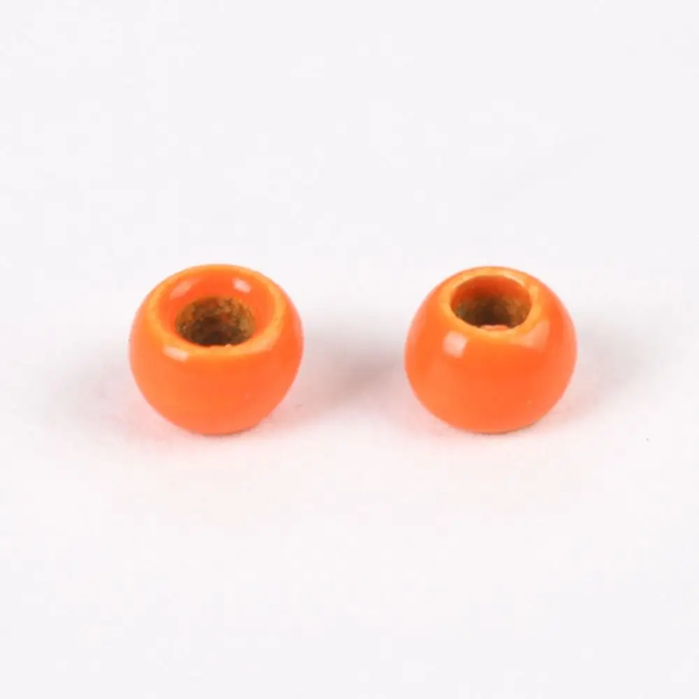 Cuentas de tungsteno de diseño agradable, Material de atado de moscas de pesca, aleación ungsten, cuentas ranuradas de alta calidad, 2,0mm/2,5mm/2,8mm/3,3mm - imagen 2