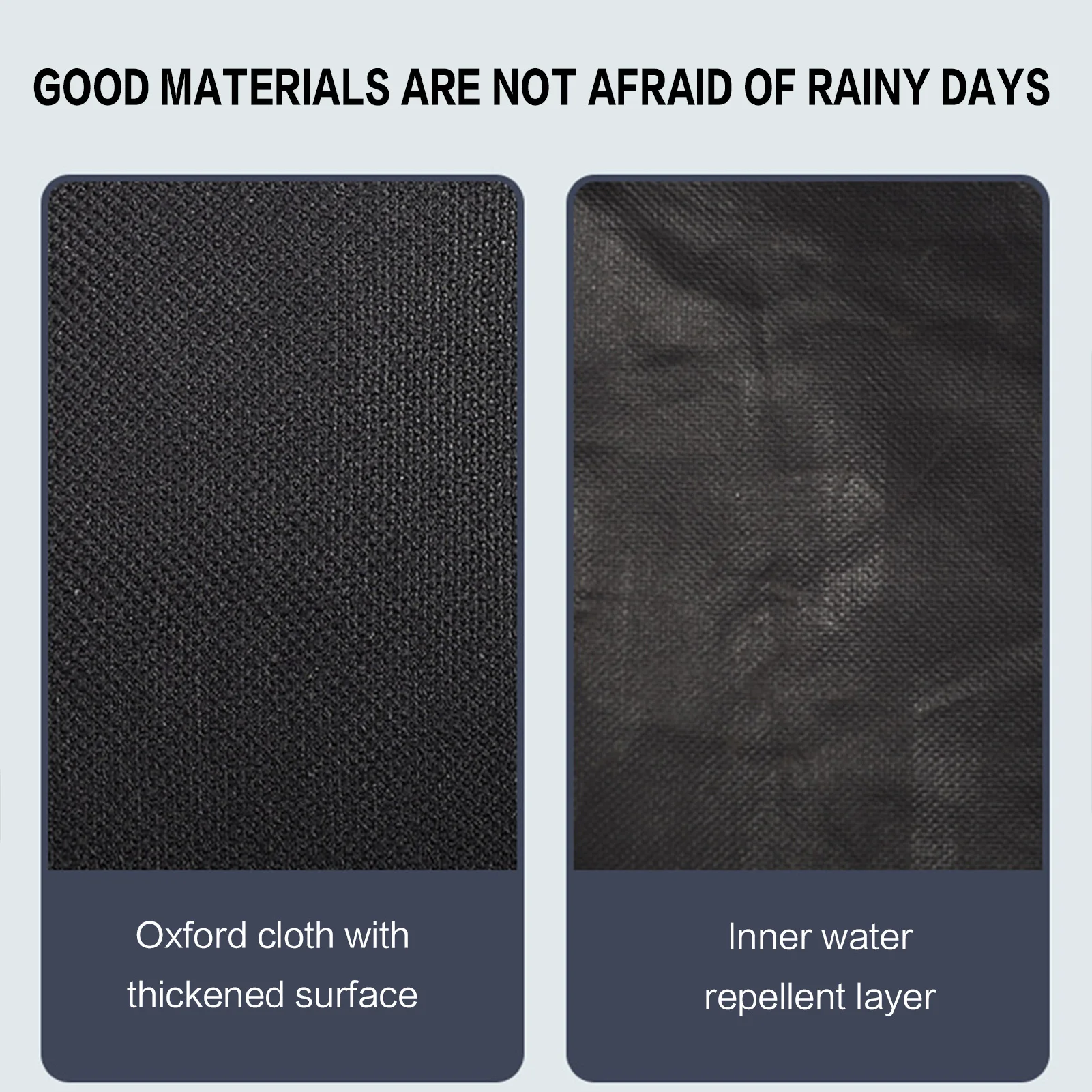 Bolsa impermeable para bicicleta, cesta de almacenamiento frontal de bicicleta de gran capacidad, bolsa organizadora Universal para suministro de ciclismo de bicicleta de montaña y carretera - imagen 5