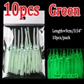 10pcs Green