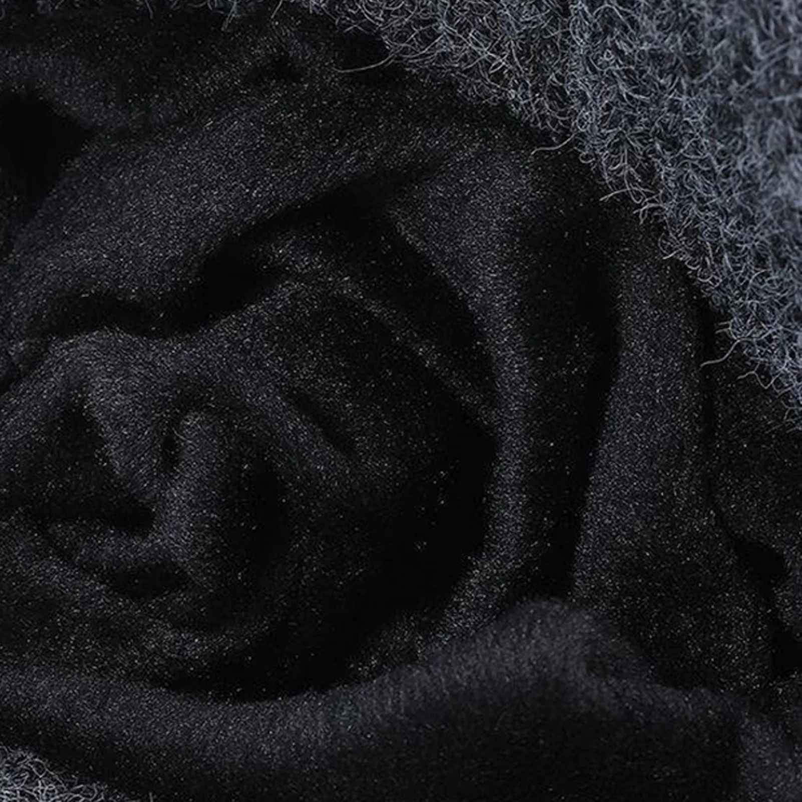 Gorro cálido de punto para hombre, gorro de felpa grueso a prueba de viento para invierno, para exteriores, ciclismo, pesca, esquí, gorro cálido, gorros cómodos - imagen 5