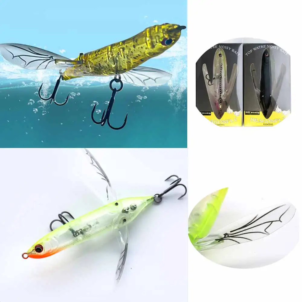 Descubra los innovadores señuelos de pesca diseñados para un rendimiento óptimo en el agua