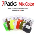 7Packs Mix Color