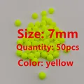 7mm yellow
