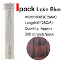 lake blue 1 pack
