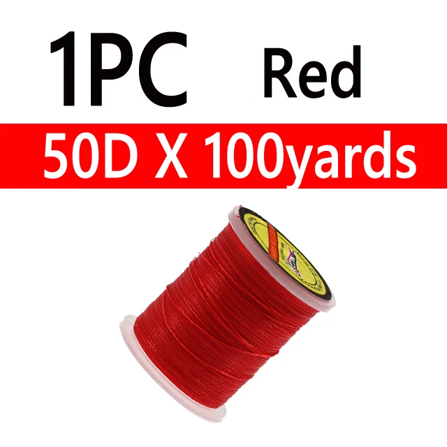 1pc red