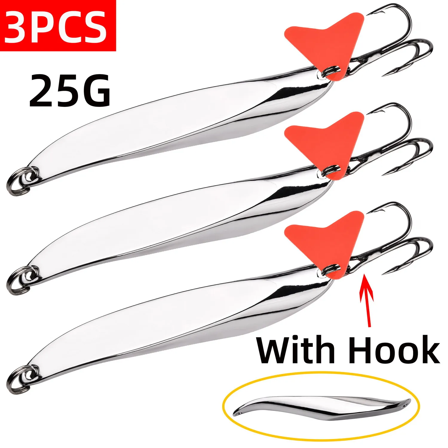 25G-With Hook
