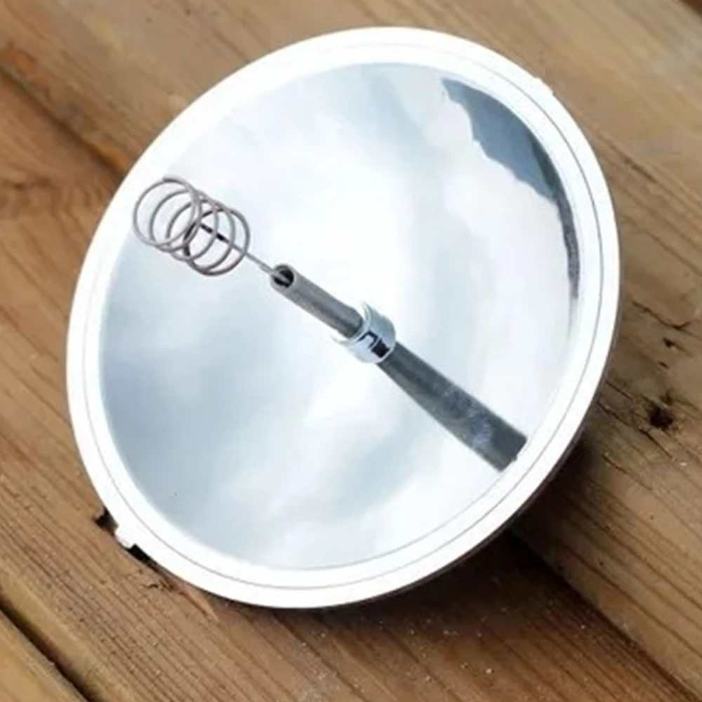 Encendedor Solar para exteriores, herramienta de emergencia para acampar, equipo de supervivencia, resistente al agua y al viento, accesorios para exteriores - imagen 3