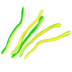 Swolfy Vinilo Lombriz – Señuelo para lubina