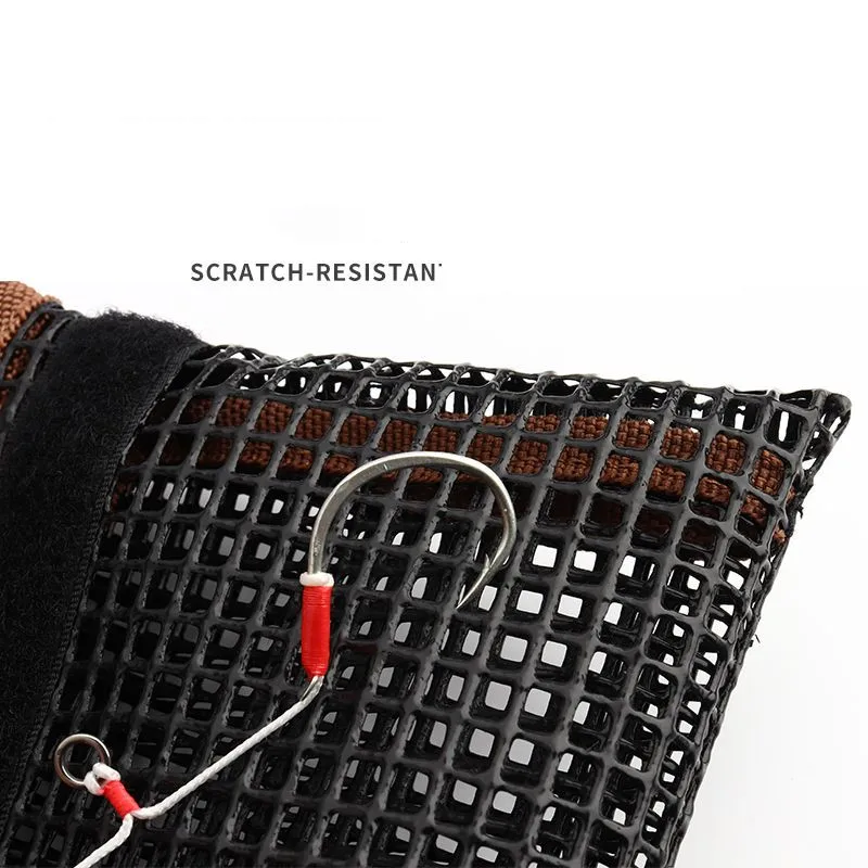 Bolsa de almacenamiento portátil para señuelos, bolsa de PVC para placa de hierro, accesorios de pesca en el mar - imagen 4