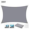Gray Shade Sail