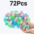 72Pcs